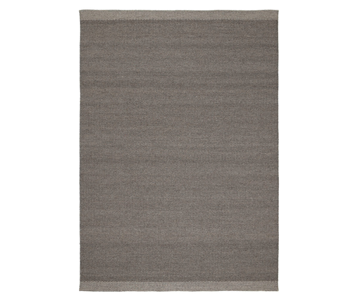 Linie Design Frode Rug Charcoal, 140 x 200 cm