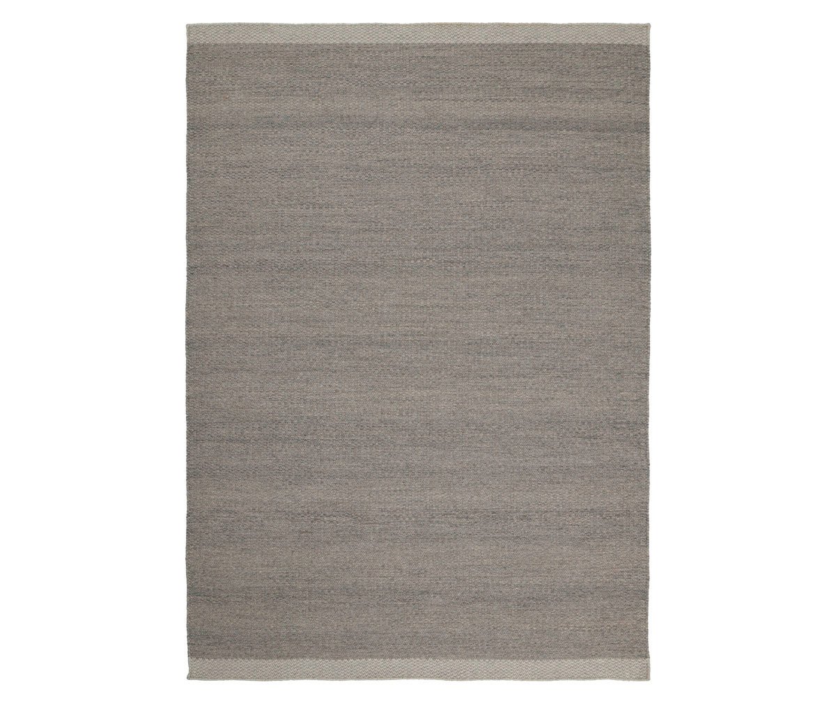 Linie Design Frode-matto grey, 170 x 240 cm