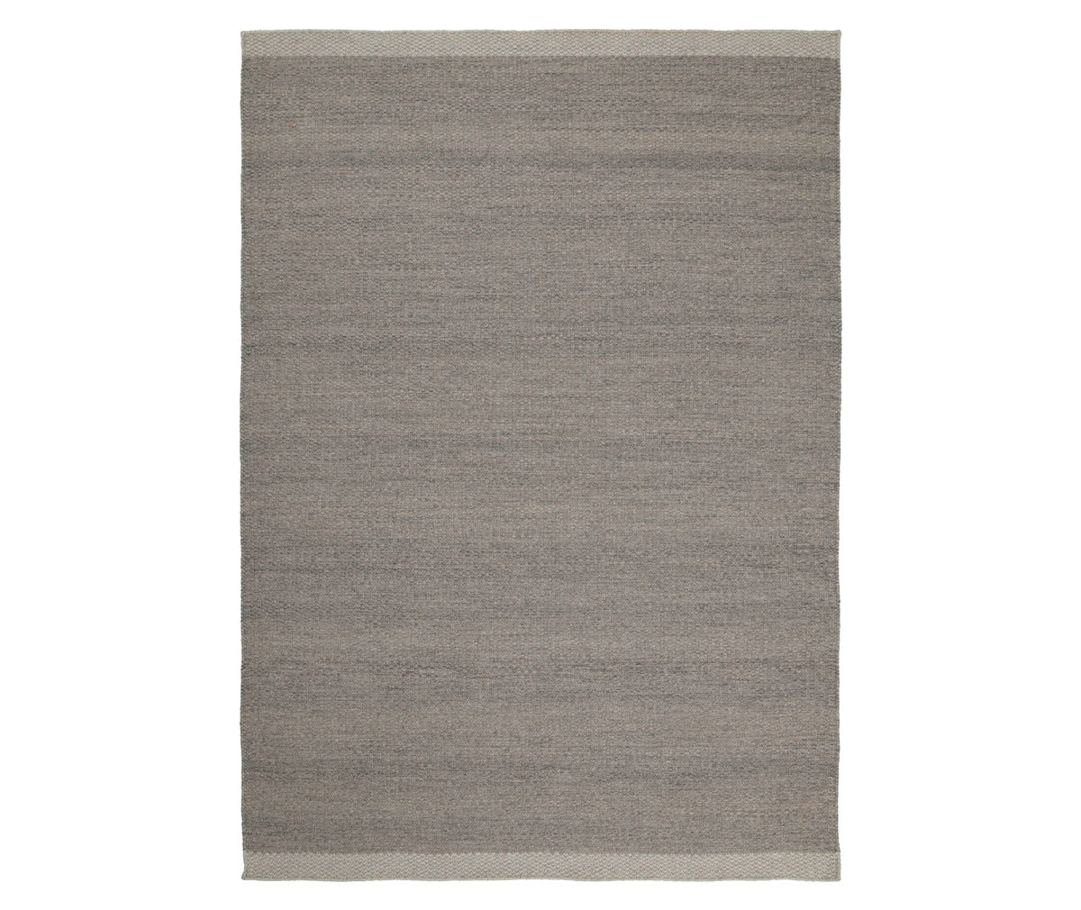 Linie Design Frode-matto grey, 250 x 350 cm