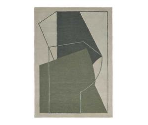 Furbo-matto, moss, 250 x 350 cm
