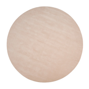 Halo Cloud -matto, beige, ⌀ 250 cm