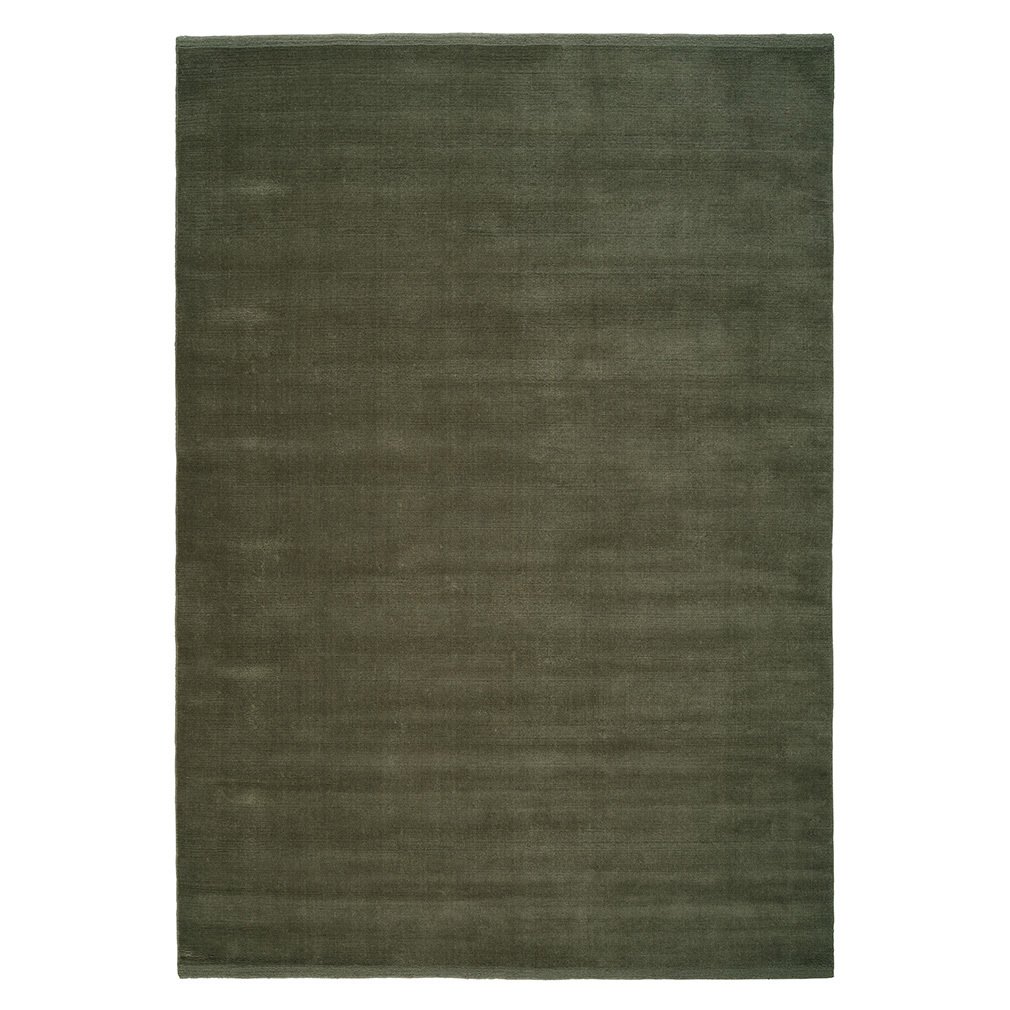 Linie Design Halo Cloud -matto moss, 170 x 240 cm