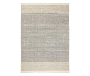 Halti Rug, White, 140 x 200 cm