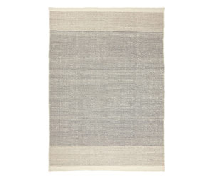 Halti Rug, White, 170 x 240 cm