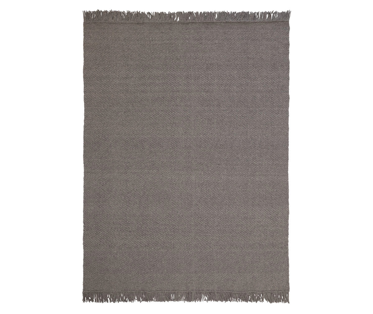 Linie Design Ivar-matto grey, 170 x 240 cm