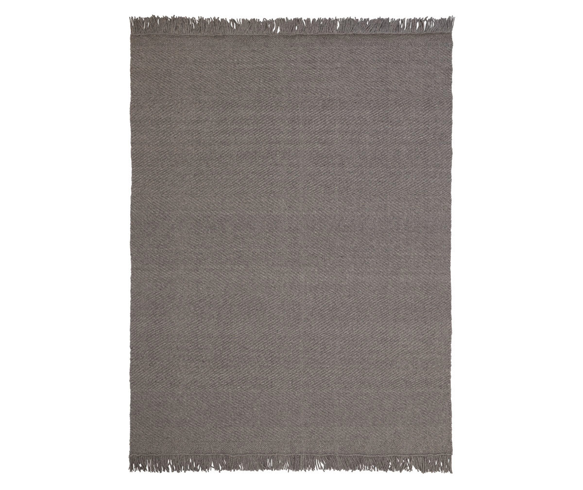 Linie Design Ivar-matto grey, 200 x 300 cm