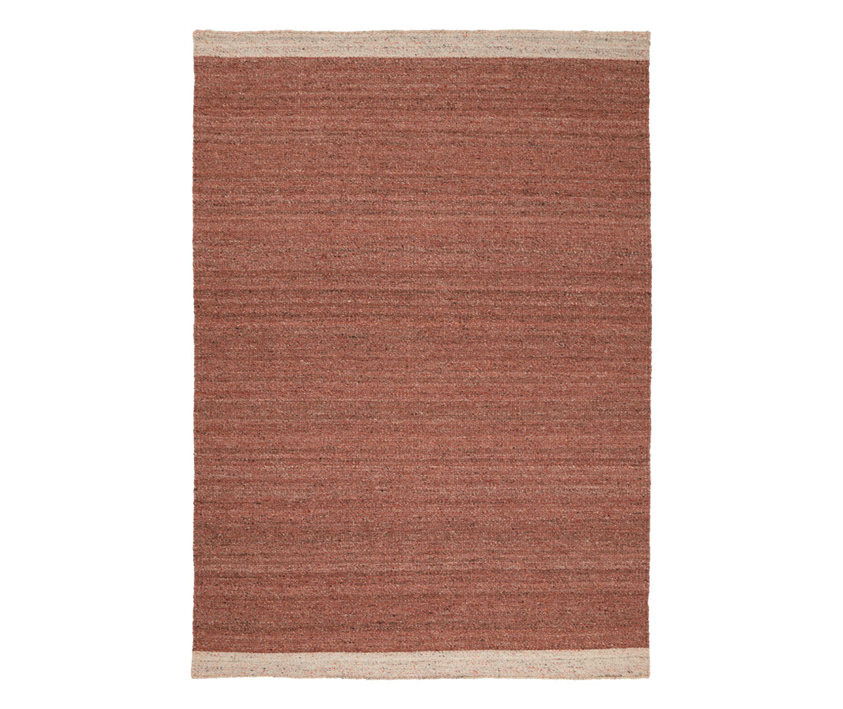 Linie Design Ledro Rug Rust, 140 x 200 cm