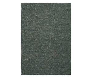 Logmar-matto, green, 250 x 350 cm