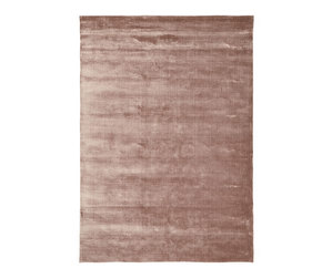 Lucens-matto, rose, 300 x 400 cm