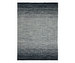 Lule-matto, black, 170 x 240 cm