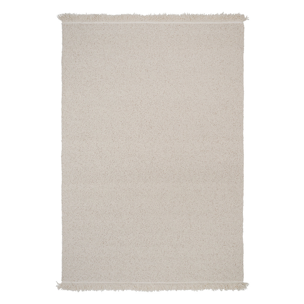 Linie Design Peaceful Parity -matto white, 200 x 300 cm
