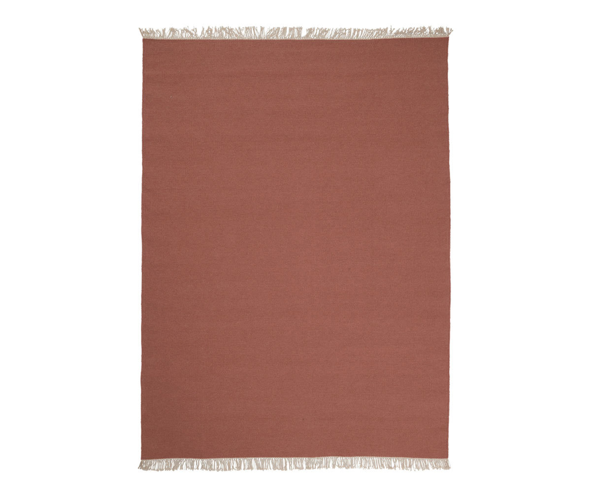 Linie Design Rainbow-matto amber, 140 x 200 cm