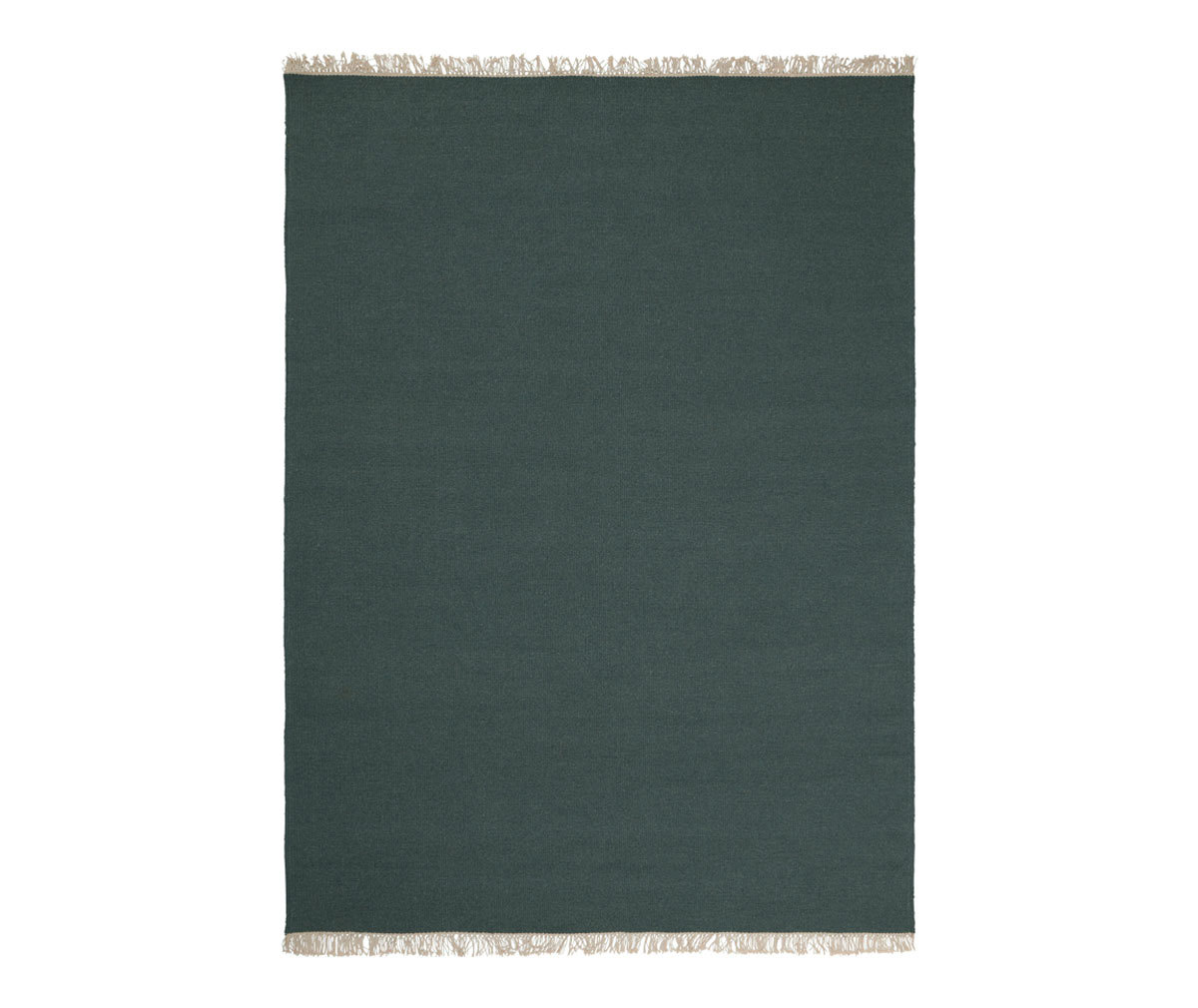 Linie Design Rainbow-matto moss, 250 x 350 cm