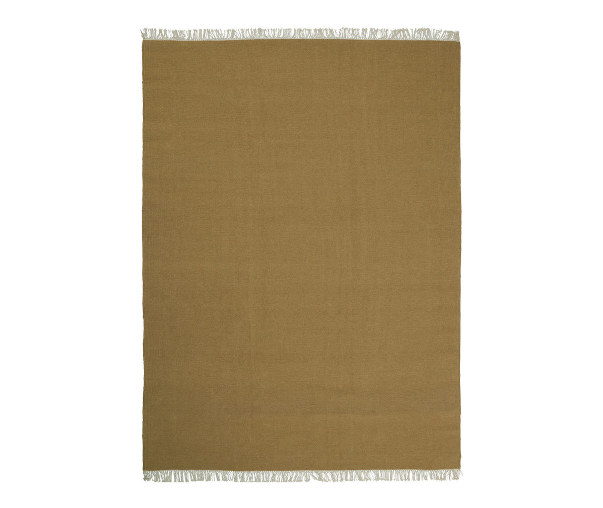 Linie Design Rainbow-matto ochre, 250 x 350 cm
