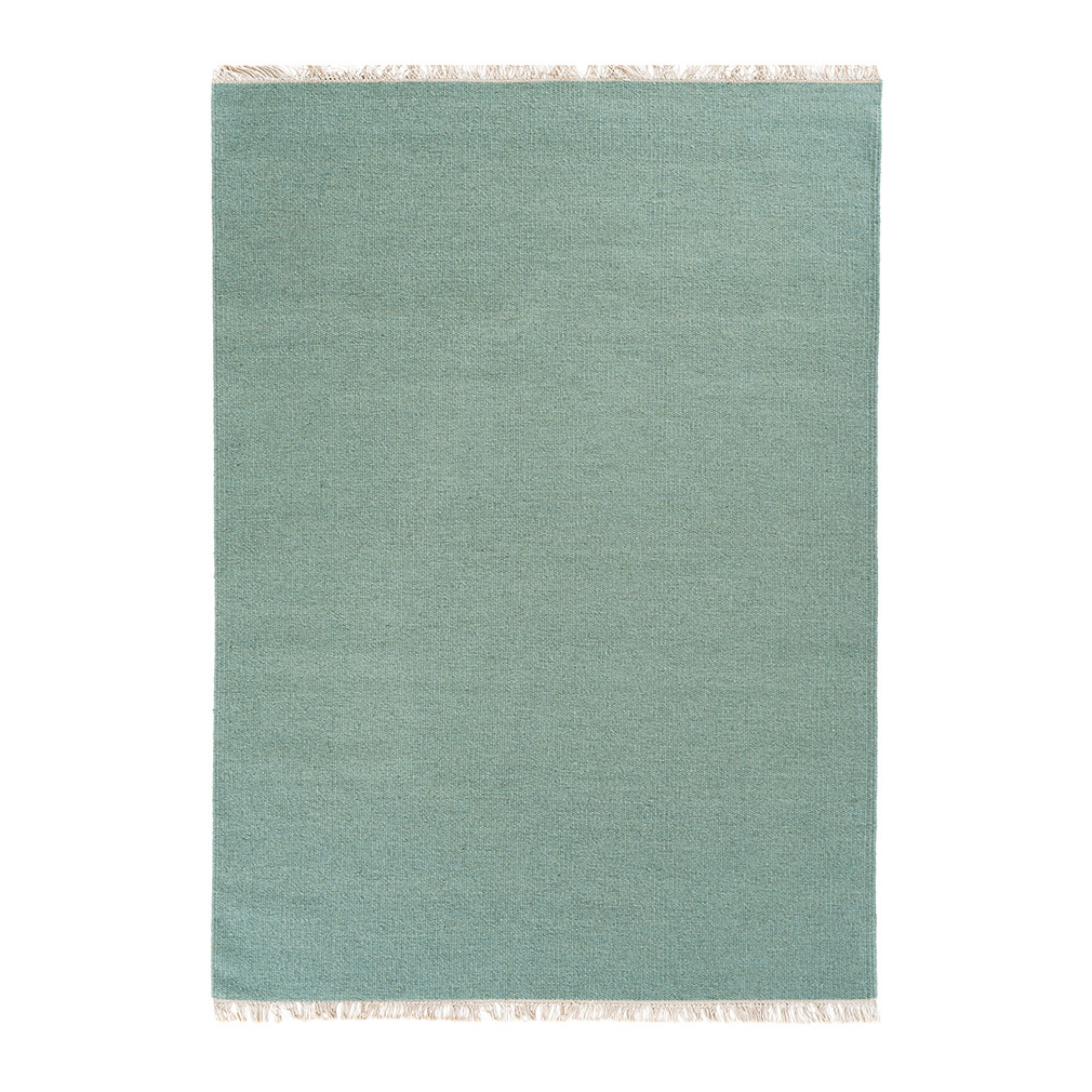 Linie Design Rainbow-matto pistachio, 250 x 350 cm