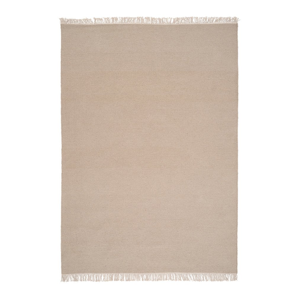Linie Design Rainbow-matto sand, 250 x 350 cm