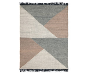 Skuld-matto, light grey, 140 x 200 cm Skuld-matto, light grey, 140 x 200 cm