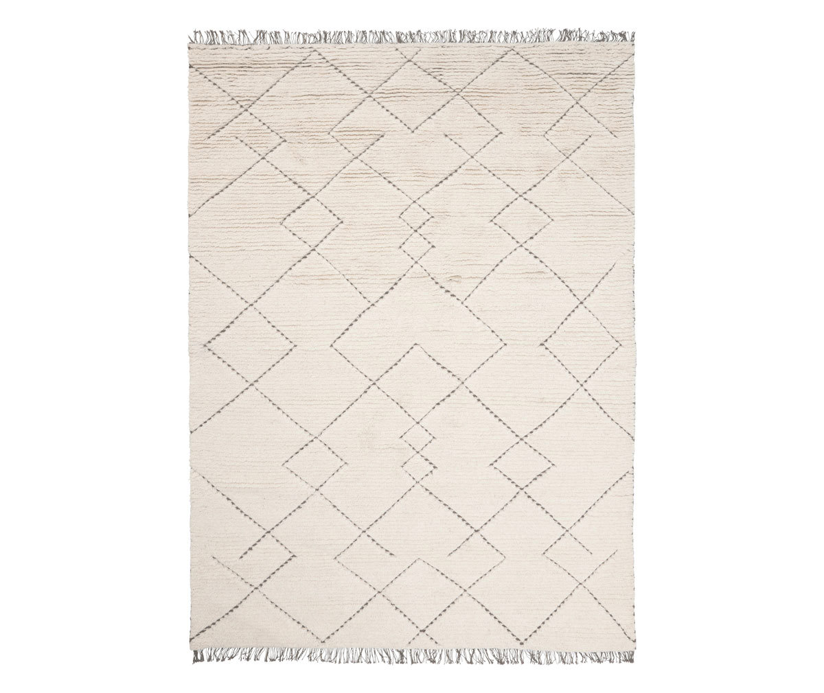Linie Design Torun-matto earth, 250 x 350 cm