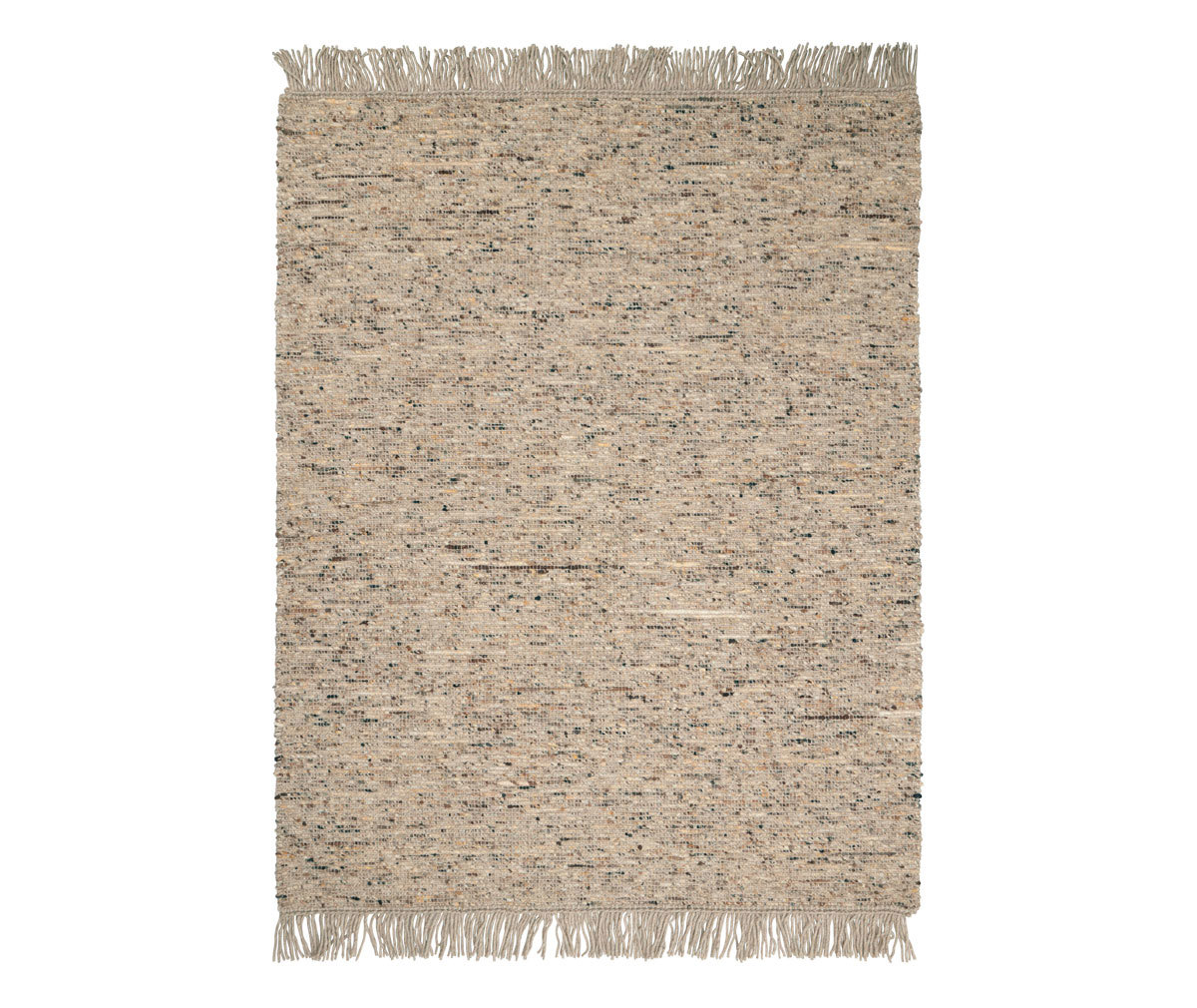 Linie Design Valdi-matto beige, 140 x 200 cm