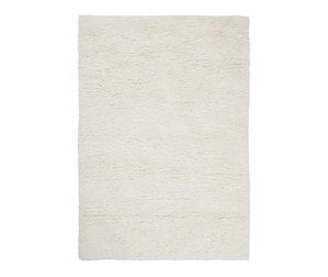 Vantaa-matto, white, 170 x 240 cm