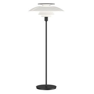 PH 80 Floor Lamp, Black