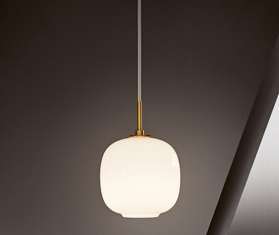 VL45 Radiohus Pendant