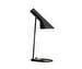 AJ Mini Table Lamp, Black