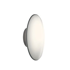 AJ Eklipta Wall/Ceiling Lamp, Opal Glass, ⌀ 22 cm