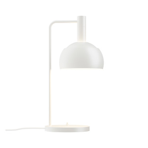 FJ Elements -pöytävalaisin, valkoinen, K 45 cm