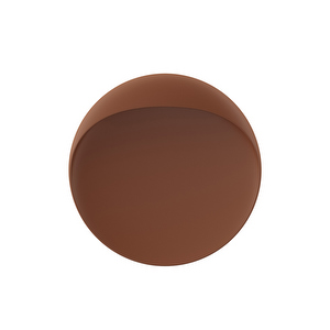 Flindt Wall Lamp, Corten, ⌀ 30 cm