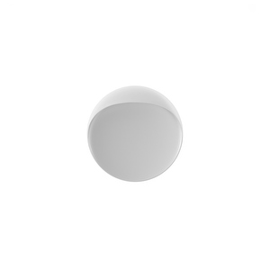 Flindt Wall Lamp, White, ⌀ 20 cm