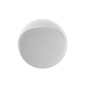 Flindt Wall Lamp, White, ⌀ 30 cm