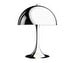 Panthella Table Lamp, Chrome, ø 32 cm