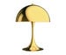 Panthella Table Lamp, Brass, ø 32 cm