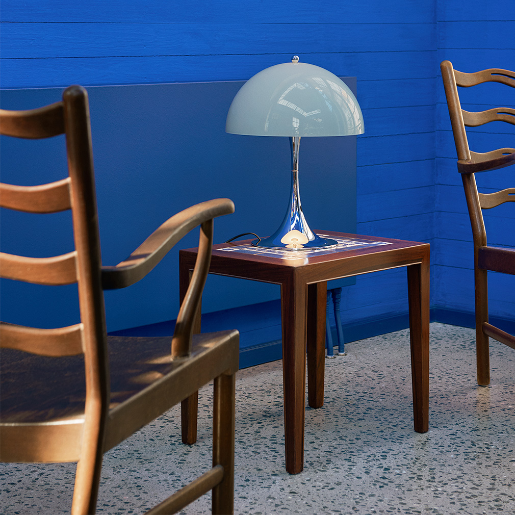 Panthella mini table lamp sale