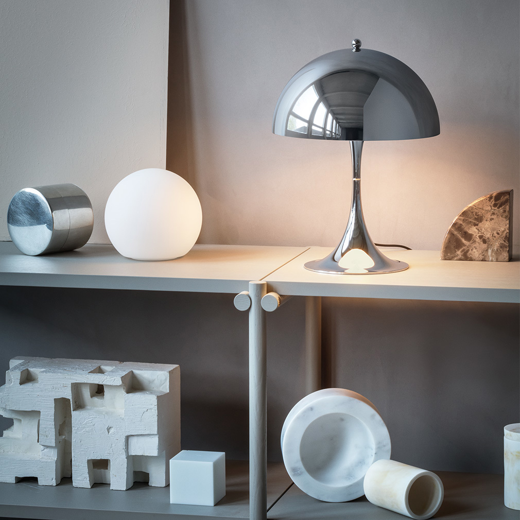 Panthella Mini Table Lamp