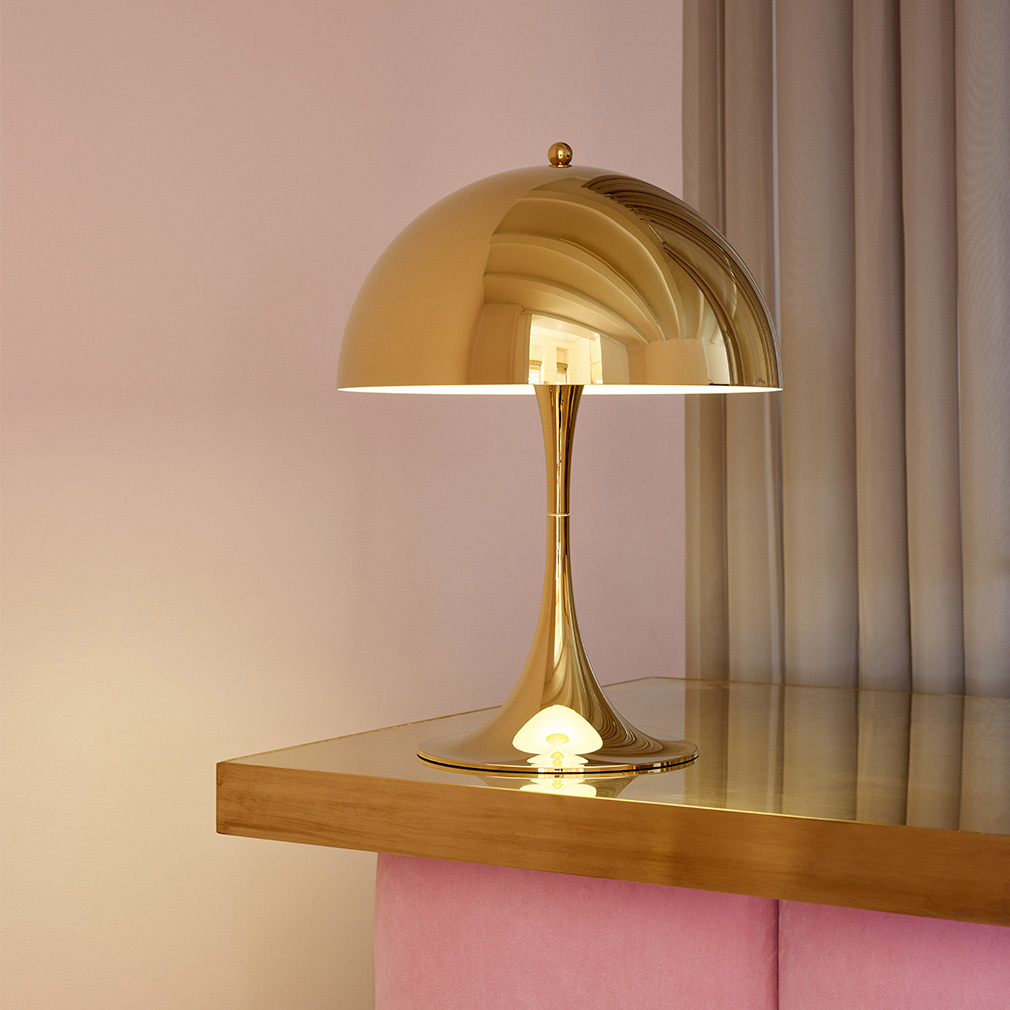 Panthella Table Lamp