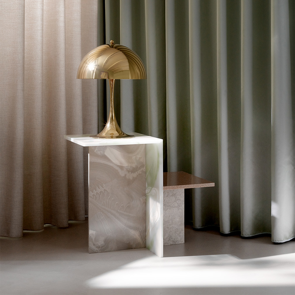 Panthella Table Lamp