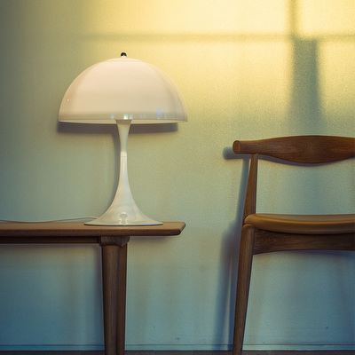 Panthella Table Lamp