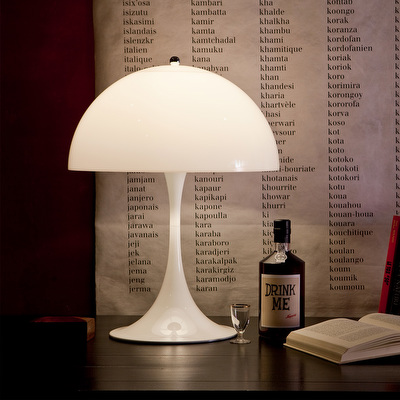 Panthella Table Lamp