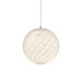 Patera Pendant, White, ø 30 cm