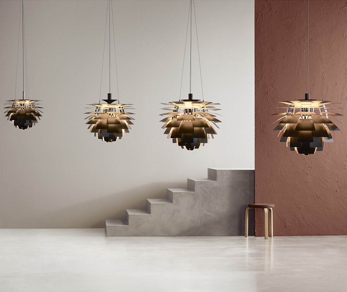 Louis poulsen deals ph artichoke