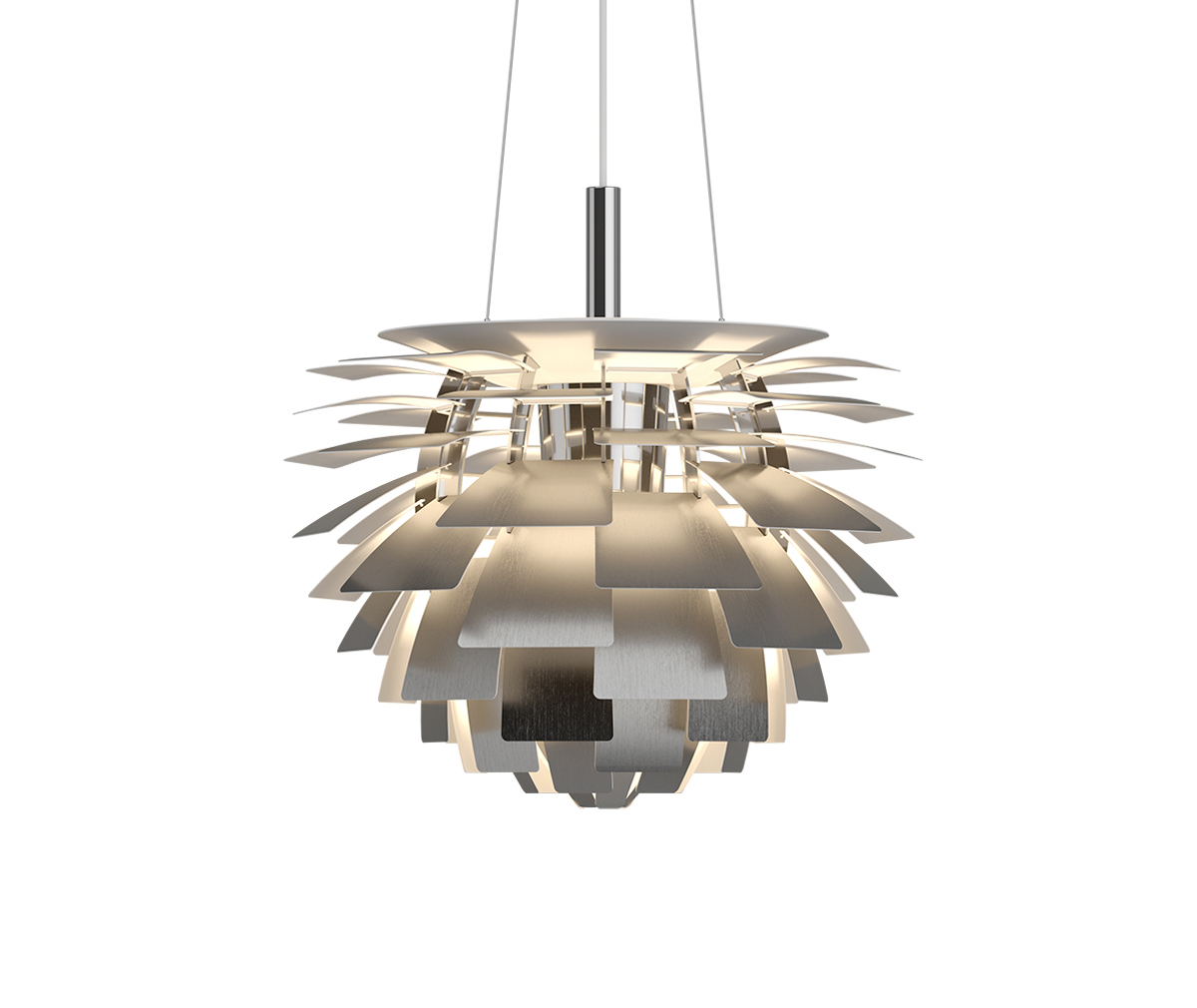 PH Artichoke Pendant