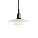 PH 3/2 Pendant Lamp, Black, ⌀ 29 cm