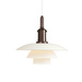 PH 3½-3 Pendant Lamp, White, ⌀ 33 cm