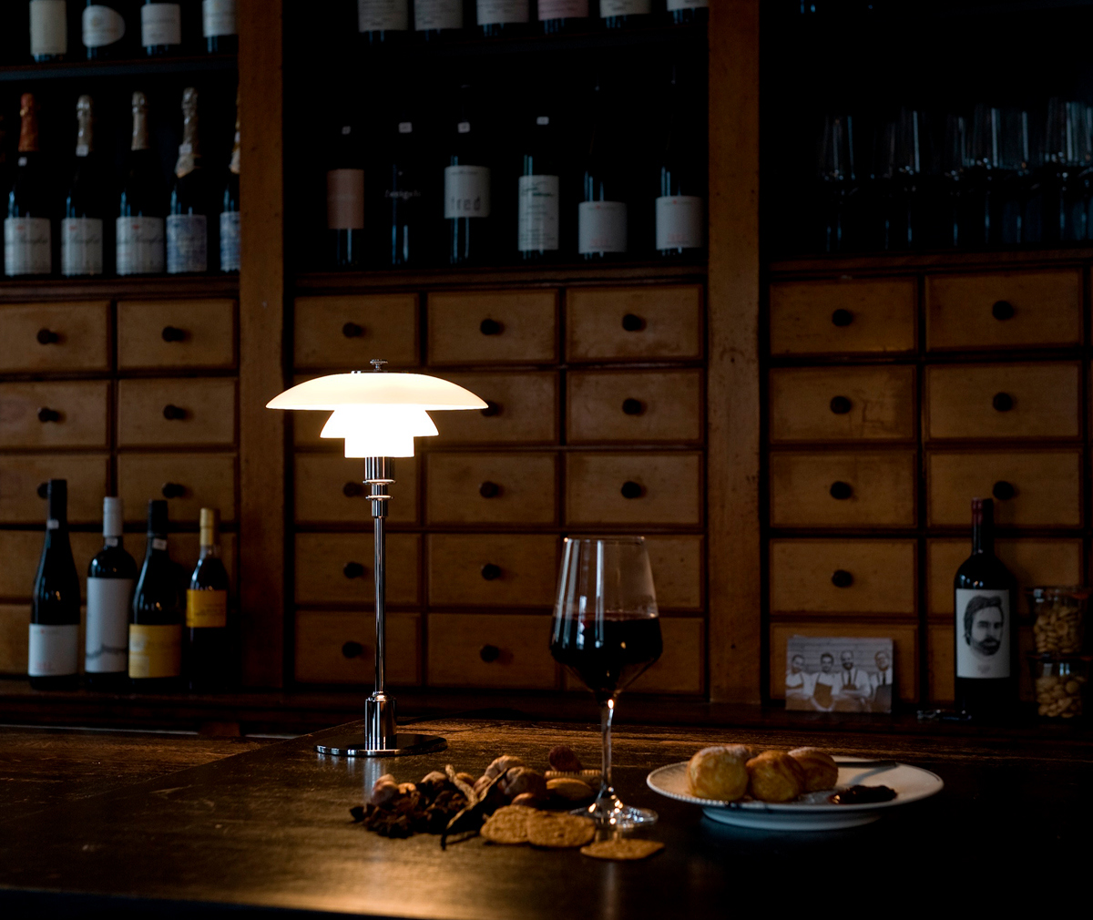 PH 2/1 Table Lamp