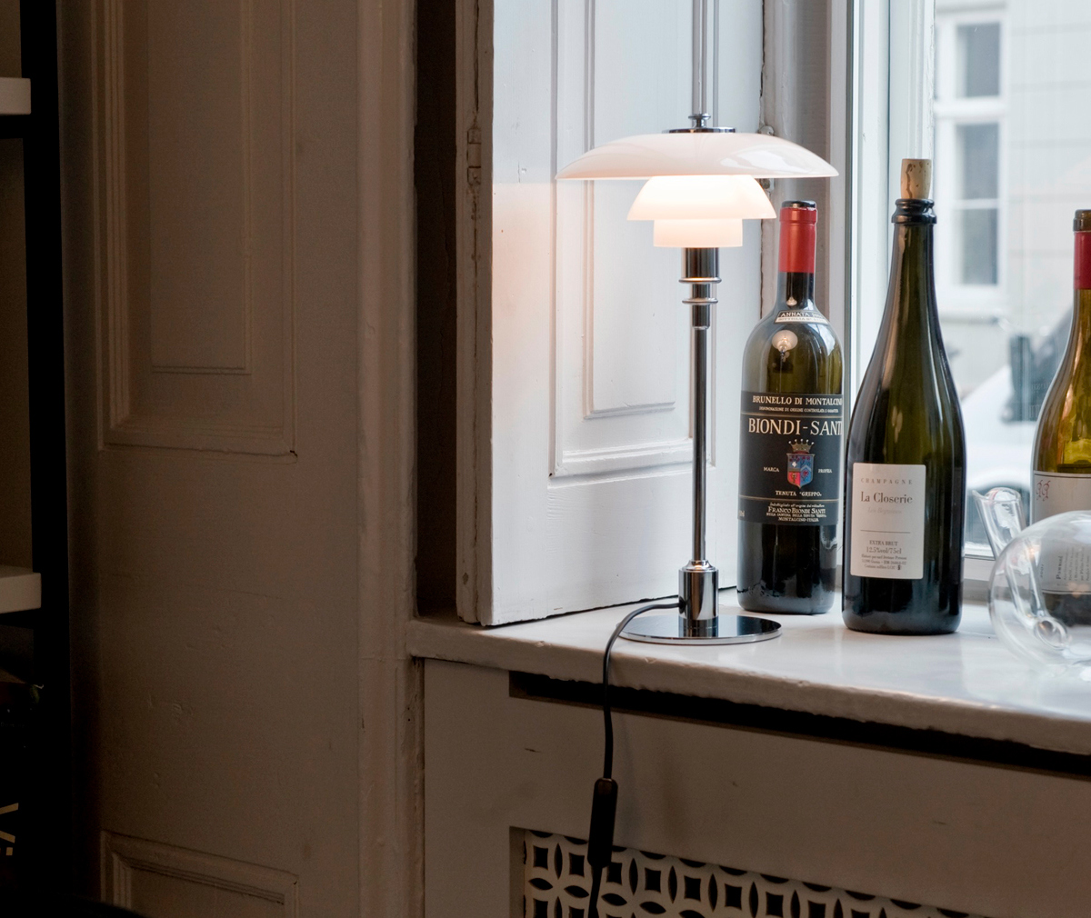 PH 2/1 Table Lamp