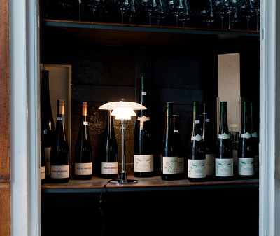 PH 2/1 Table Lamp