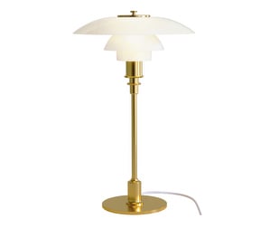 PH 3/2 Table Lamp, Brass, ø 29 cm