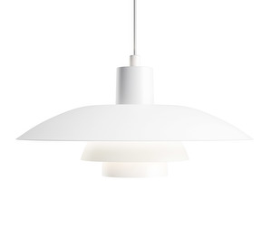 PH 4/3 Pendant, White, ø 40 cm